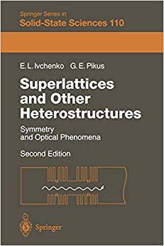 【预订】Superlattices and Other Heterostructures