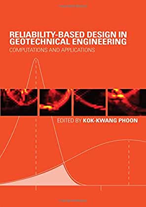 【预订】Reliability-Based Design in Geotechnical Engineering