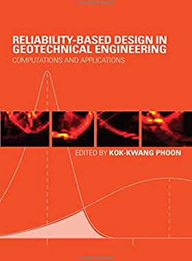 【预订】Reliability-Based Design in Geotechnical Engineering