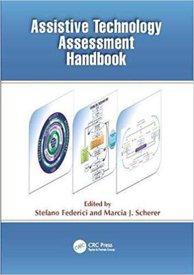 【预售】Assistive Technology Assessment Handbook