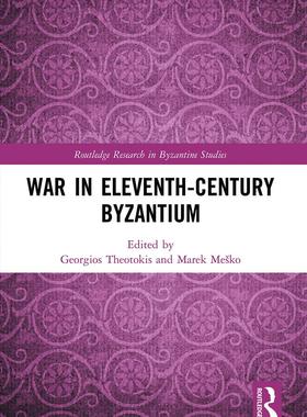 [预订]War in Eleventh-Century Byzantium 9780367609184