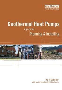 预订 Geothermal Heat Pumps