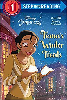 【预售】Tiana’s Winter Treats (Disney Prince...