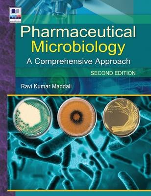 [预订]Pharmaceutical Microbiology A Comprehensive Approach 9789386819666