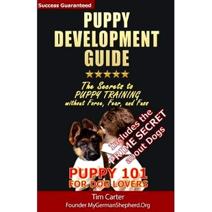 预订 The Force Secrets 101 Dog and Fuss Guide for Lovers without Training Fear Development Puppy