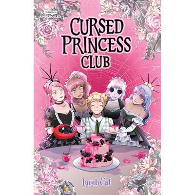 A Webtoon Unscrolled Graphic Novel