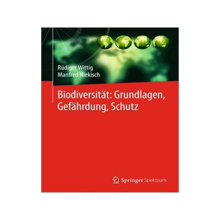 预订 Biodiversität: Grundlagen, Gefährdung, Schutz