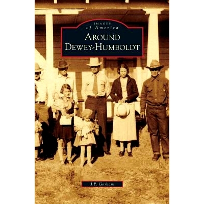 预订 Around Dewey-Humboldt: 9781531675844