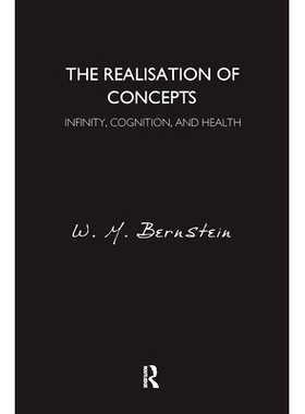 预订 The Realisation of Concepts: Infinity, Cognition, and Health: 9780367102340