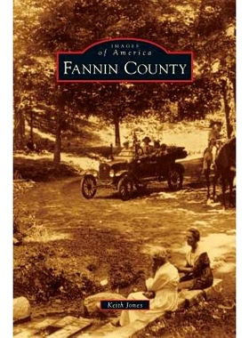 预订 Fannin County: 9781531662066