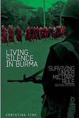 [预订]Living Silence in Burma 9781848132726