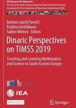 [预订]Dinaric Perspectives on TIMSS 2019 9783030858049