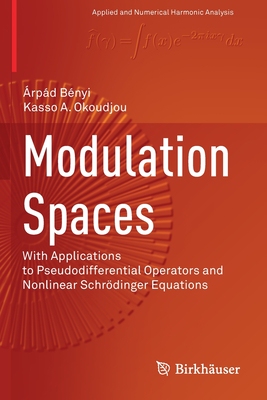 【预订】Modulation Spaces