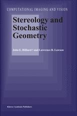 预订 Stereology and Stochastic Geometry