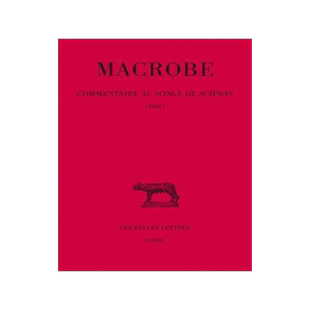 [预订]Commentaire au songe de Scipion, Vol. 1. Livre I 9782251014203