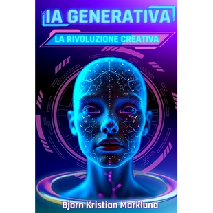 预订 IA Generativa: la rivoluzione creativa: Come l’Intelligenza Artificiale sta trasformando la creatività, innovando
