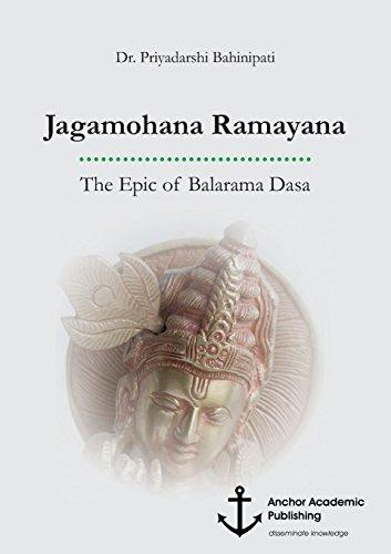 [预订]Jagamohana Ramayana. the Epic of Balarama Dasa 9783960671244