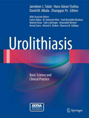 【预订】Urolithiasis