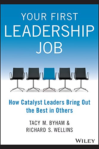 英文原版 你领导力的精进:新手领导如何带出一支高绩效团队 Your First Leadership Job