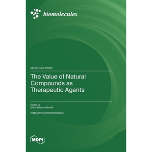 预订 The Value of Natural Compounds as Therapeutic Agents: 9783725851959