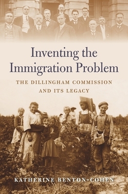 【预订】Inventing the Immigration Problem 9780674976443