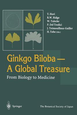 【预订】Ginkgo Biloba A Global Treasure