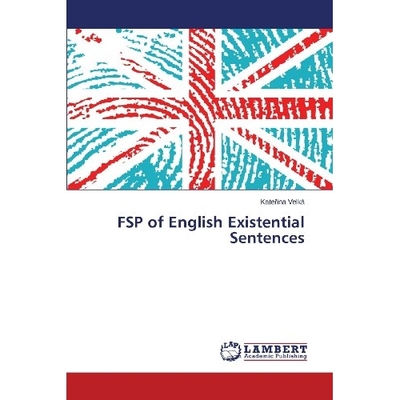 预订 Fsp of English Existential Sentences: 9783659468193