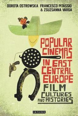 [预订]Popular Cinemas in East Central Europe 9781784533977