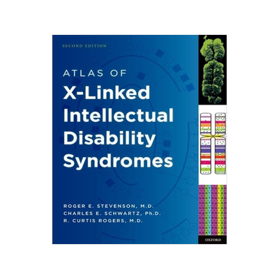 预订 Atlas of X-Linked Intellectual Disability Syndromes