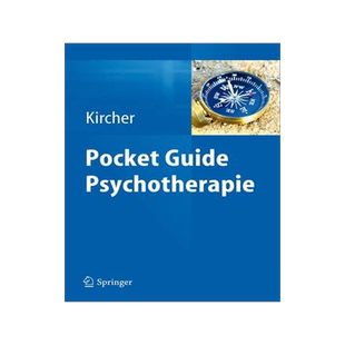 预订 Pocket Guide Psychotherapie