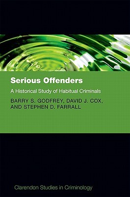 【预订】Serious Offenders
