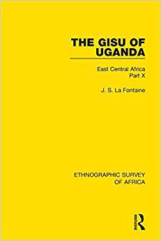 【预售】The Gisu of Uganda: East Central Africa Part X