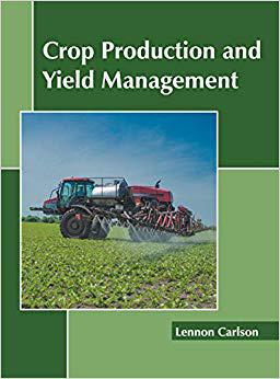 【预售】Crop Production and Yield Management