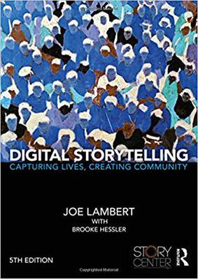 【预售】Digital Storytelling