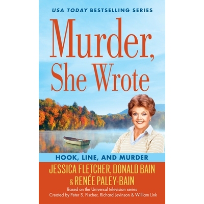 预订 Murder, She Wrote: Hook, Line, and Murder: 9780451477842