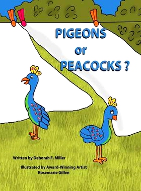 预订 Pigeons or Peacocks?: 9780692492062