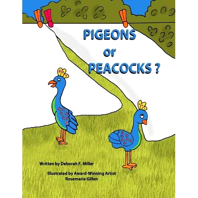 预订 Pigeons or Peacocks?: 9780692492062