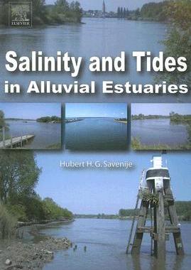 【预售】Salinity and Tides in Alluvial Estuaries