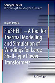 【预售】Flushell - A Tool for Thermal Modelling and Simulation of Windings for Large Shell-Type Power Transformers