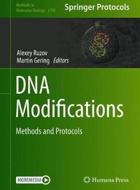 【预订】DNA Modifications