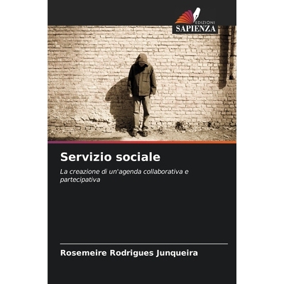 预订 Servizio sociale 9786209562129