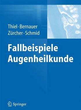 预订 Fallbeispiele Augenheilkunde