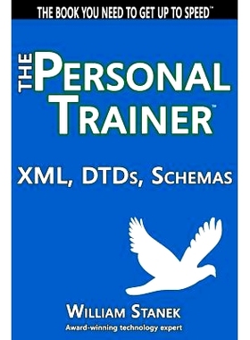 预订 XML, DTDs, Schemas: The Personal Trainer