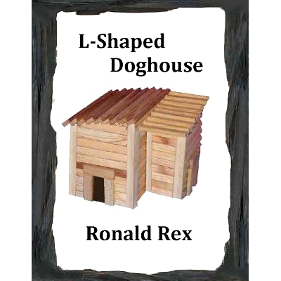 预订 L-Shaped Doghouse: 9781542999052