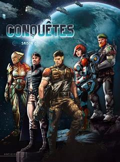 [预订]Conquêtes : saison 2 9782302096752