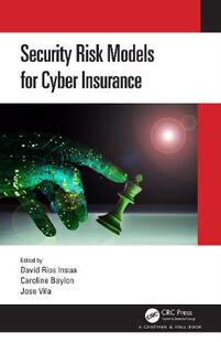 Risk Security Models for Insurance Cyber 预订