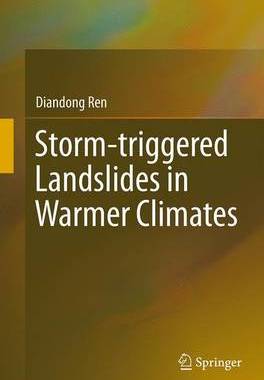 【预订】Storm-triggered Landslides in Warmer Climates