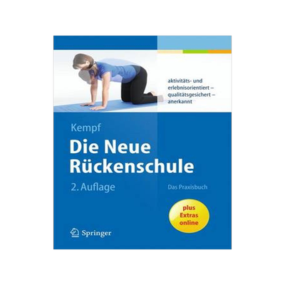 预订 Die Neue Rückenschule