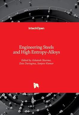 [预订]Engineering Steels and High Entropy-Alloys 9781789859478