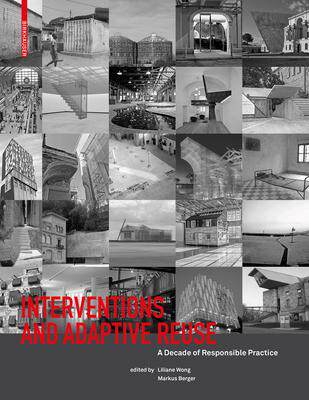 [预订]Interventions and Adaptive Reuse 9783035618280